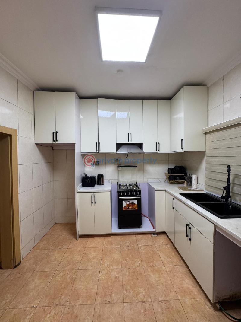 3 bedroom Terrace For Rent Banana Island Ikoyi Lagos - 4