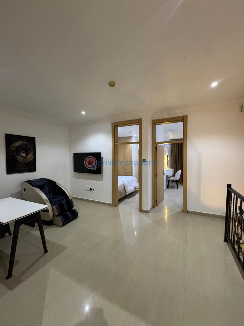 3 bedroom Terrace For Rent Banana Island Ikoyi Lagos - 12