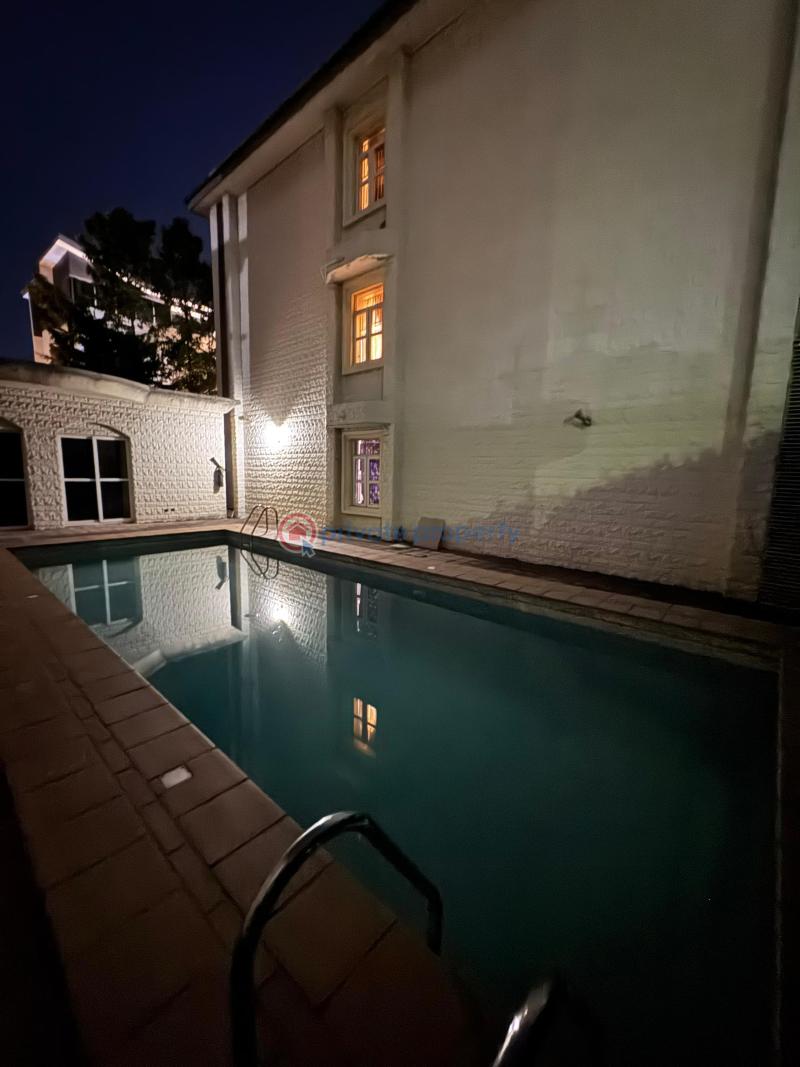 3 bedroom Terrace For Rent Banana Island Ikoyi Lagos - 5