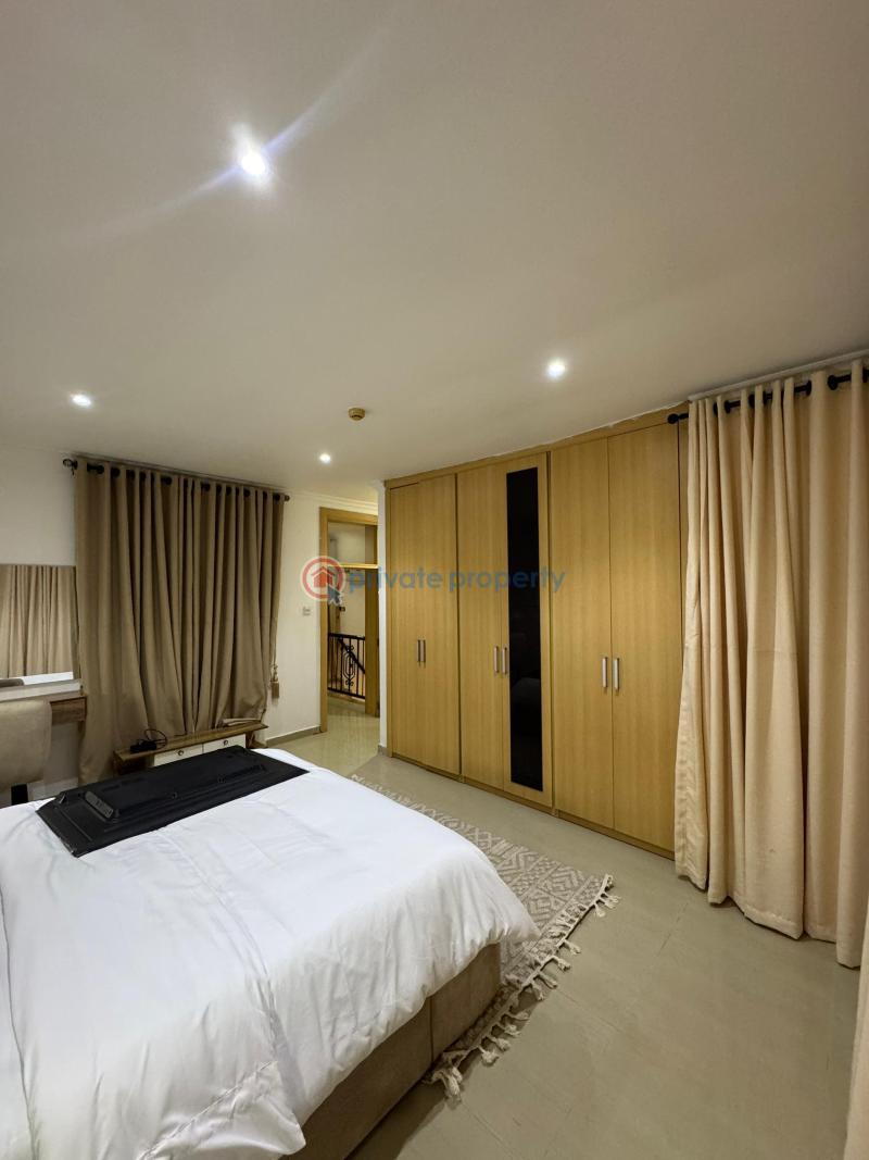3 bedroom Terraced Duplex For Rent Old Ikoyi Lagos - 18