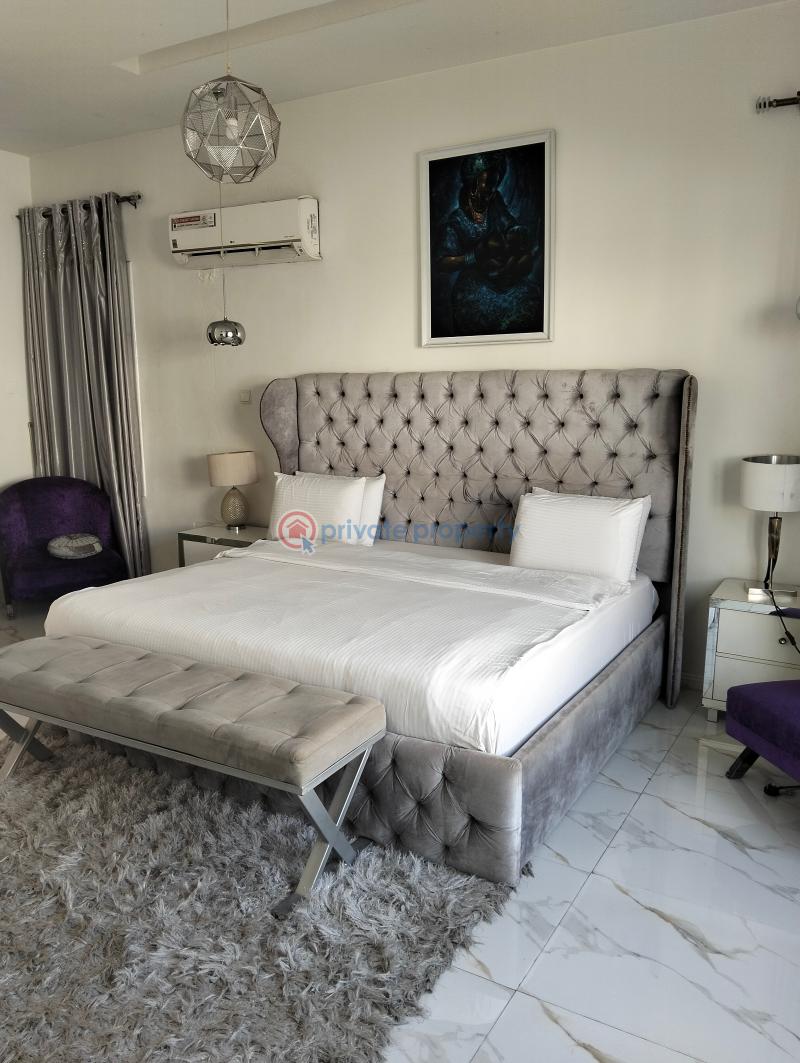 3 bedroom Terraced Duplex For Sale Osapa London Lekki Lagos - 23