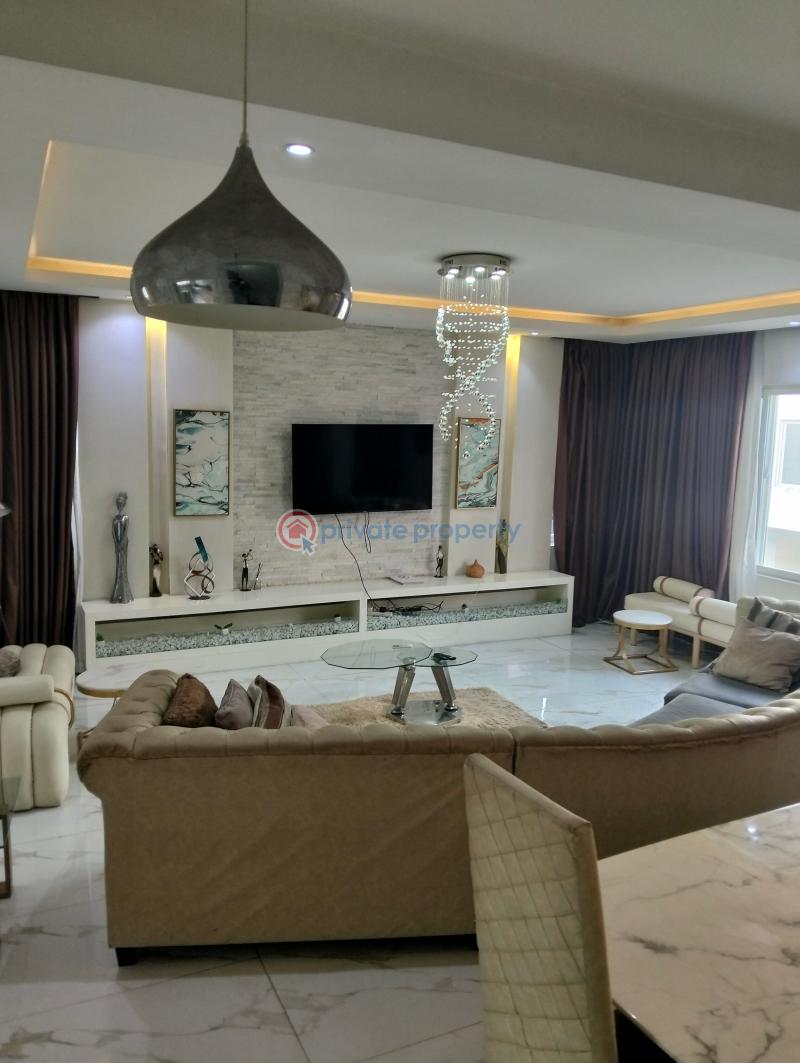 3 bedroom Terraced Duplex For Sale Osapa London Lekki Lagos - 13