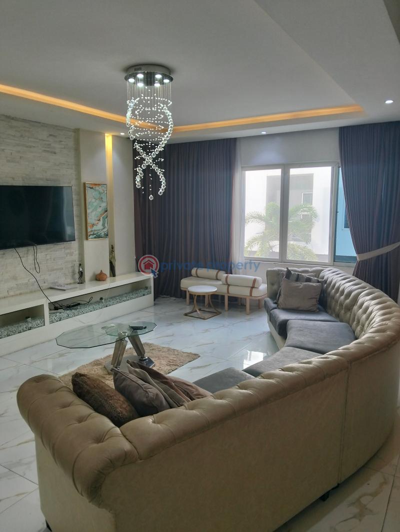 3 bedroom Terraced Duplex For Sale Osapa London Lekki Lagos - 14