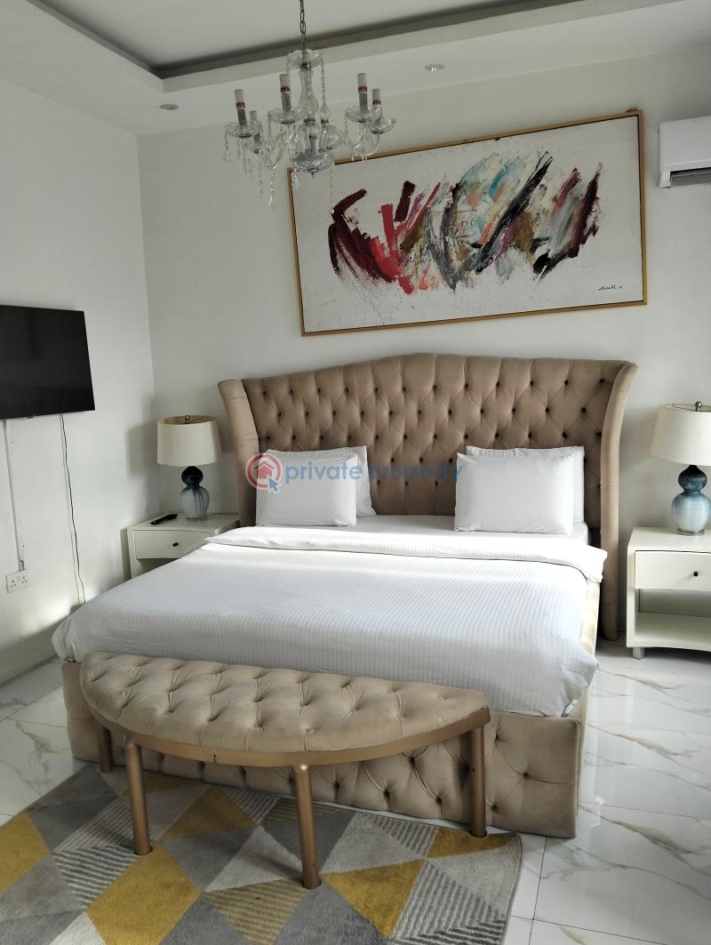 3 bedroom Terraced Duplex For Sale Osapa London Lekki Lagos - 18
