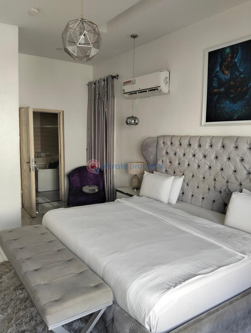 3 bedroom Terraced Duplex For Sale Osapa London Lekki Lagos - 25