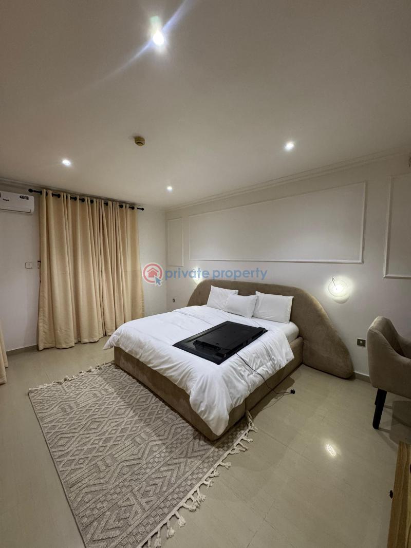 3 bedroom Terraced Duplex For Rent Old Ikoyi Lagos - 13