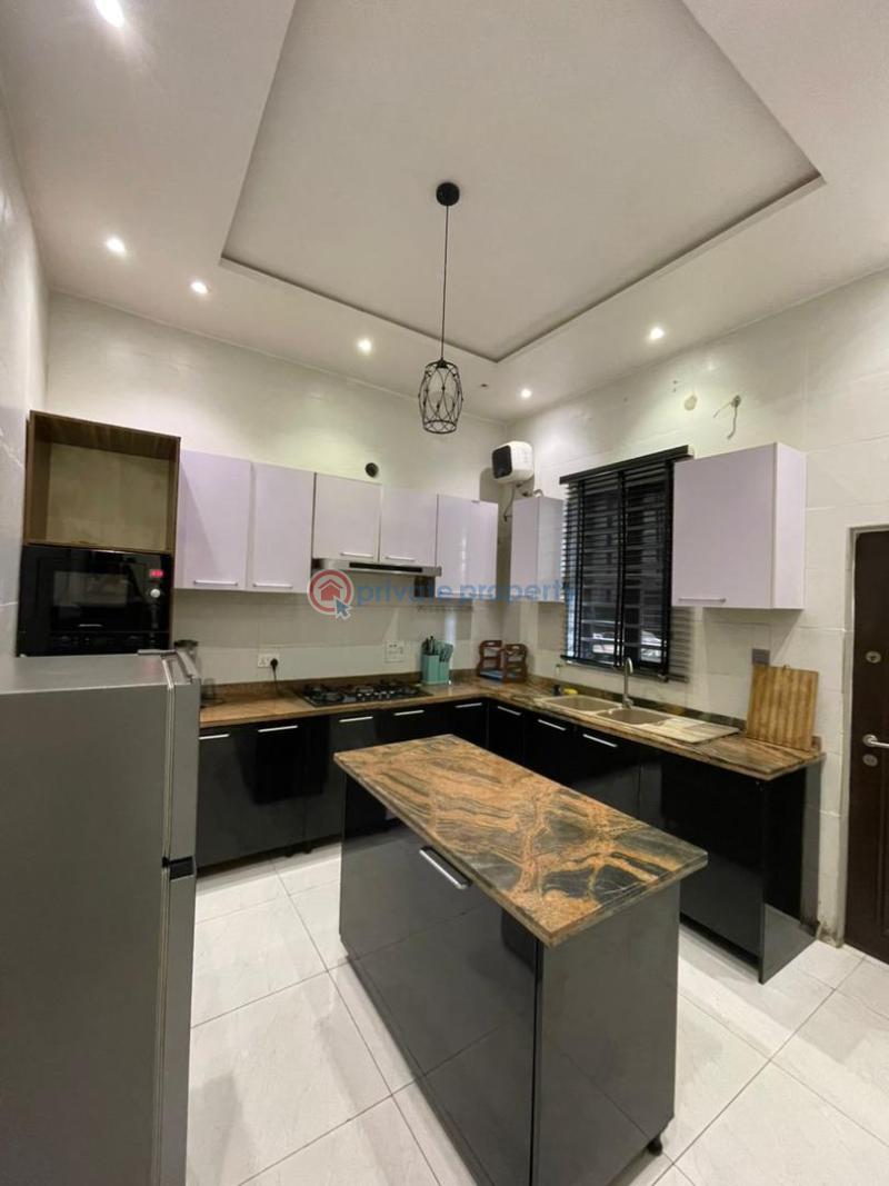 3 bedroom Terraced Duplex For Rent Ilasan Lekki Lagos - 5