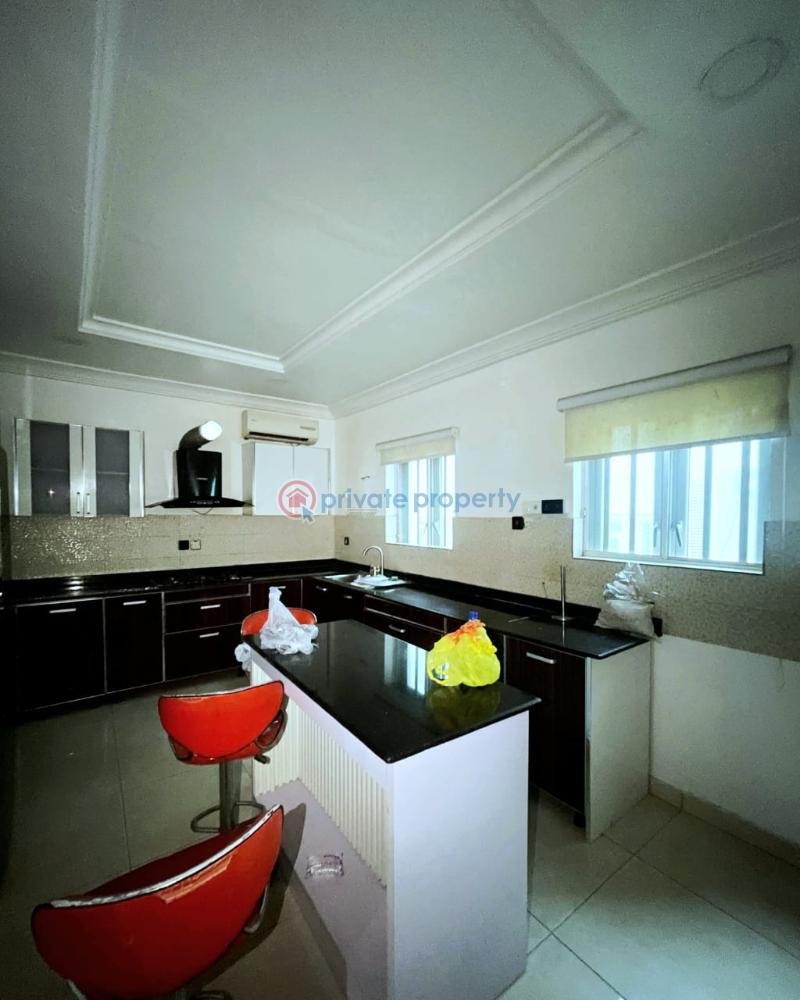 3 bedroom Terraced Duplex For Rent Osapa London Lekki Lagos - 7