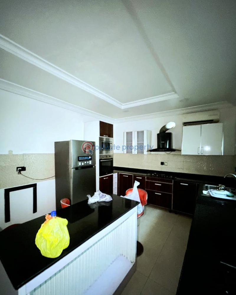 3 bedroom Terraced Duplex For Rent Osapa London Lekki Lagos - 3