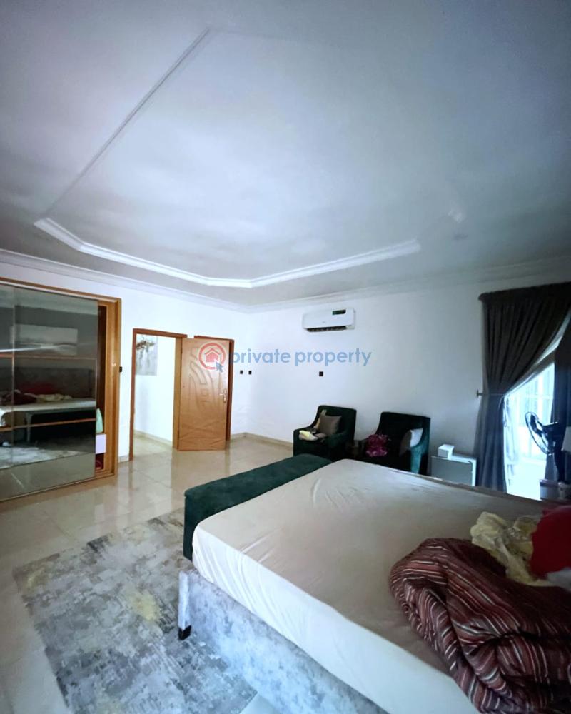 3 bedroom Terraced Duplex For Rent Osapa London Lekki Lagos - 5