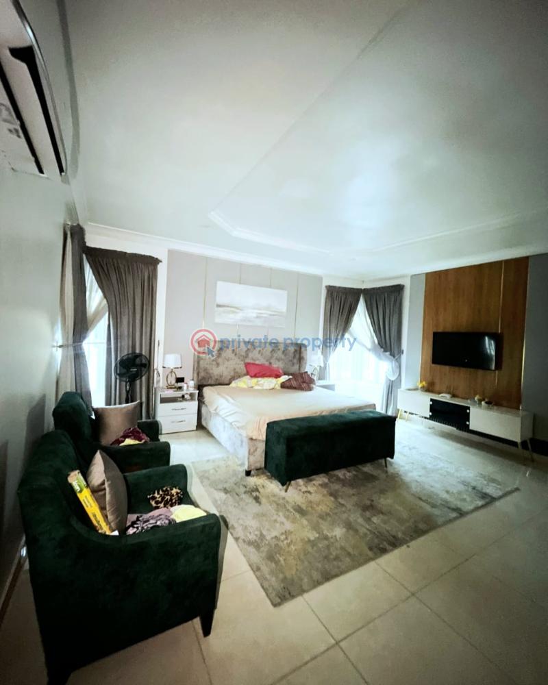 3 bedroom Terraced Duplex For Rent Osapa London Lekki Lagos - 4