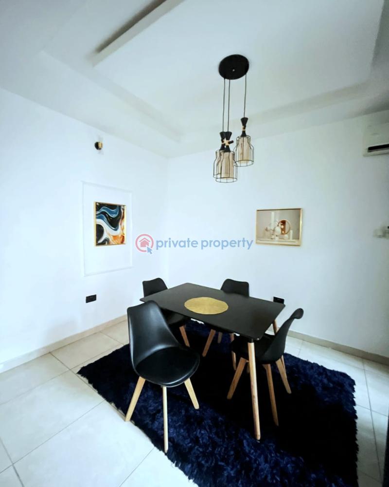 3 bedroom Terraced Duplex For Rent Osapa London Lekki Lagos - 9