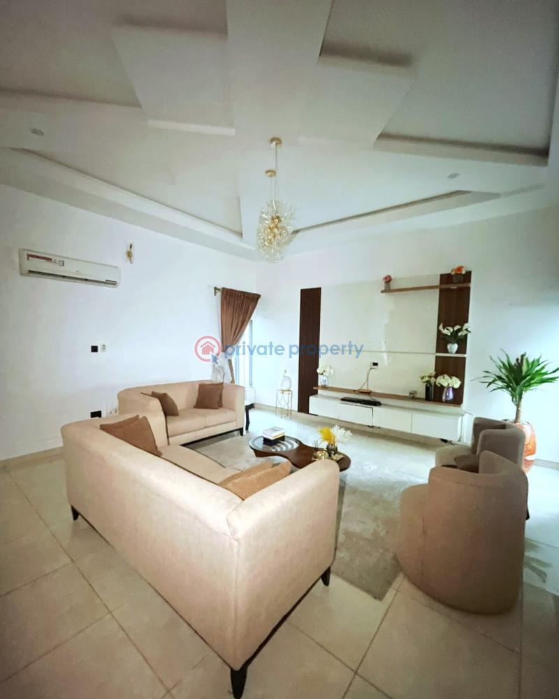 3 bedroom Terraced Duplex For Rent Osapa London Lekki Lagos - 8