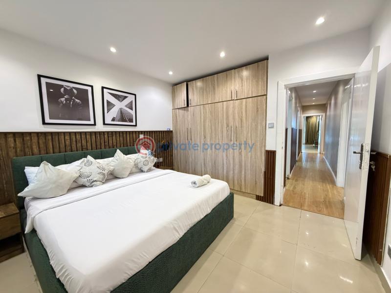3 bedroom Flat & Apartment For Rent Admiralty Close Lekki Phase 1 Lagos - 16