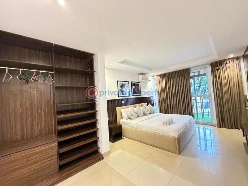 3 bedroom Flat & Apartment For Rent Admiralty Close Lekki Phase 1 Lagos - 8