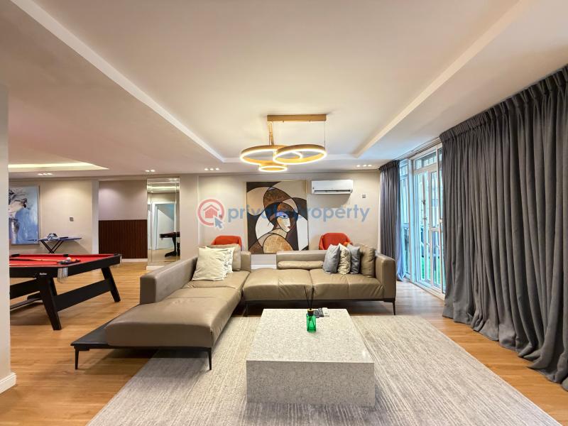 3 bedroom Flat & Apartment For Rent Admiralty Close Lekki Phase 1 Lagos - 1