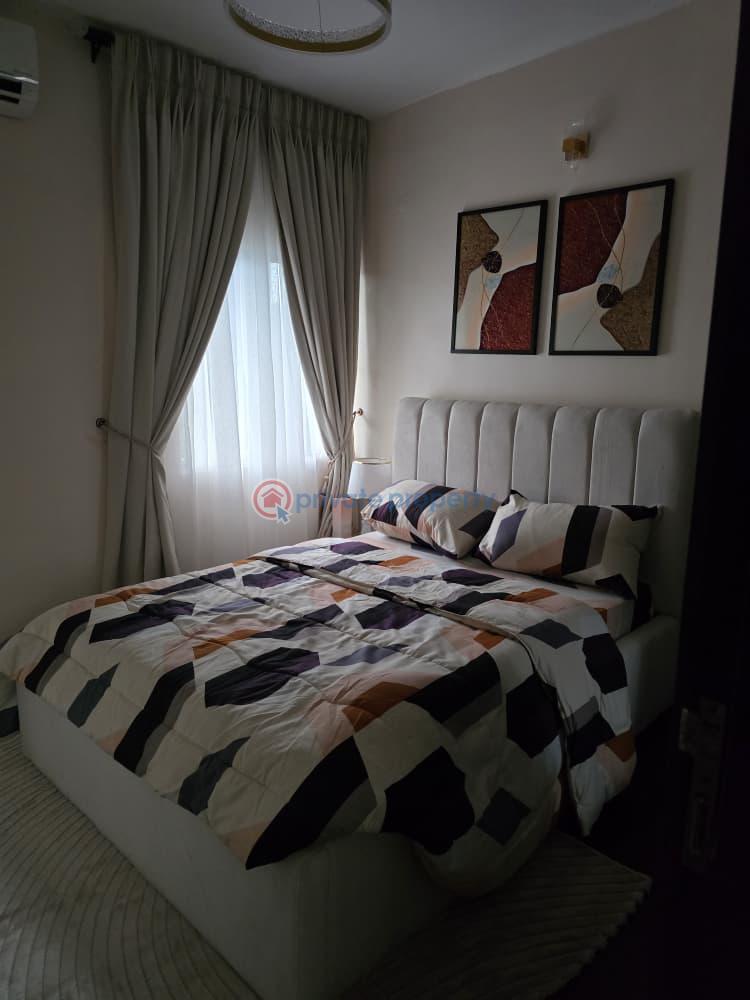 3 bedroom Flat & Apartment For Rent Oduduwa Crescent, Ikeja Lagos - 15