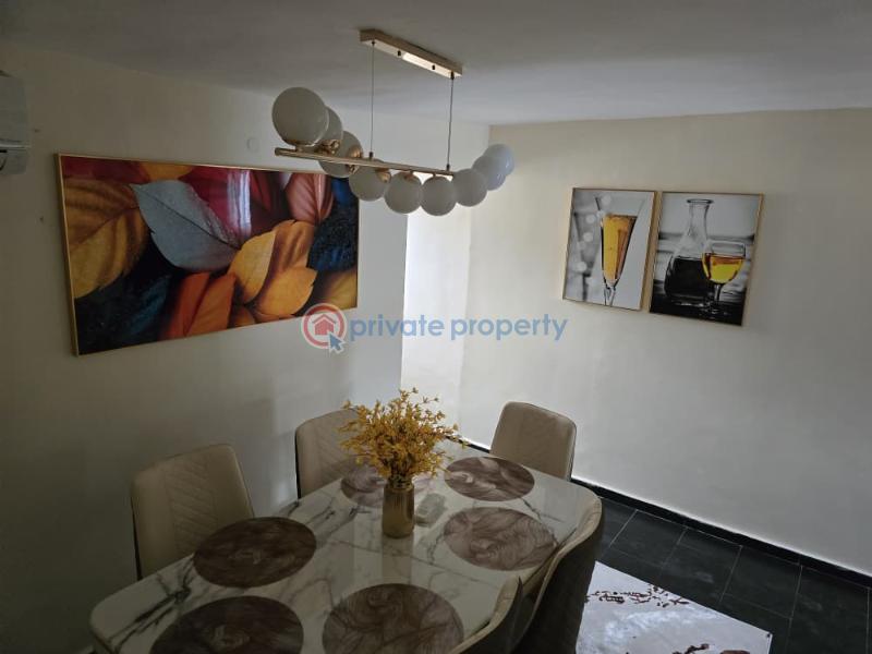 3 bedroom Flat & Apartment For Rent Oduduwa Crescent, Ikeja Lagos - 5