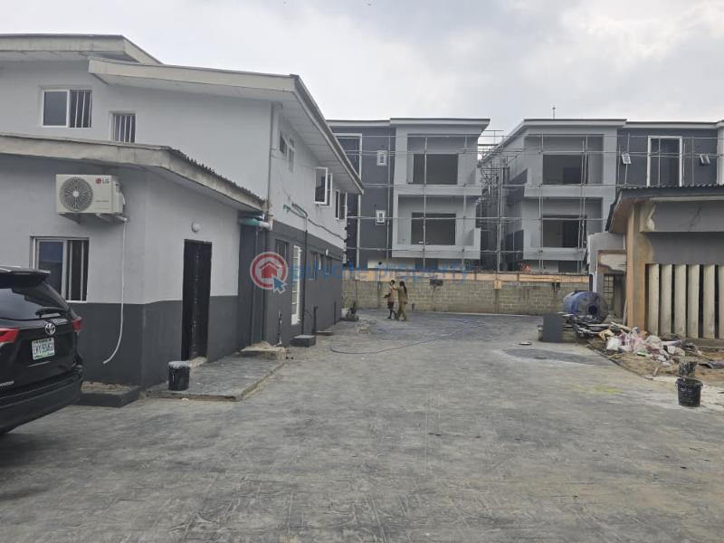 3 bedroom Flat & Apartment For Rent Oduduwa Crescent, Ikeja Lagos - 6