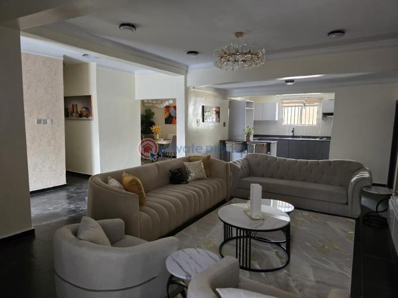 3 bedroom Flat & Apartment For Rent Oduduwa Crescent, Ikeja Lagos - 13