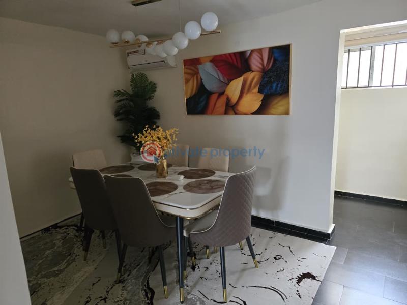 3 bedroom Flat & Apartment For Rent Oduduwa Crescent, Ikeja Lagos - 16