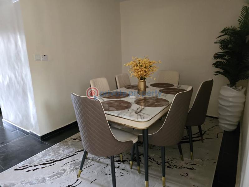 3 bedroom Flat & Apartment For Rent Oduduwa Crescent, Ikeja Lagos - 2