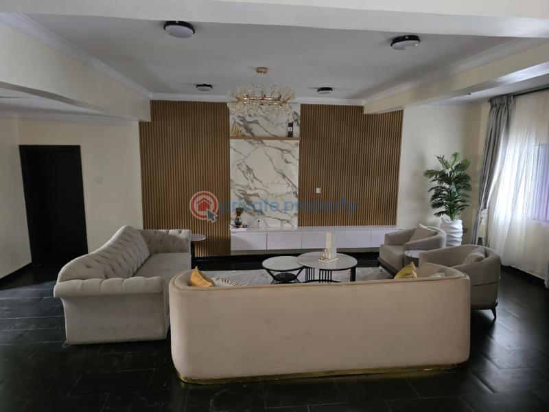 3 bedroom Flat & Apartment For Rent Oduduwa Crescent, Ikeja Lagos - 3