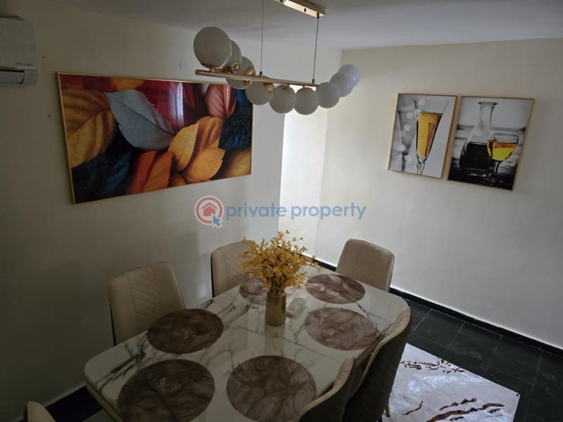 3 bedroom Flat & Apartment For Rent Oduduwa Crescent, Ikeja Lagos - 10