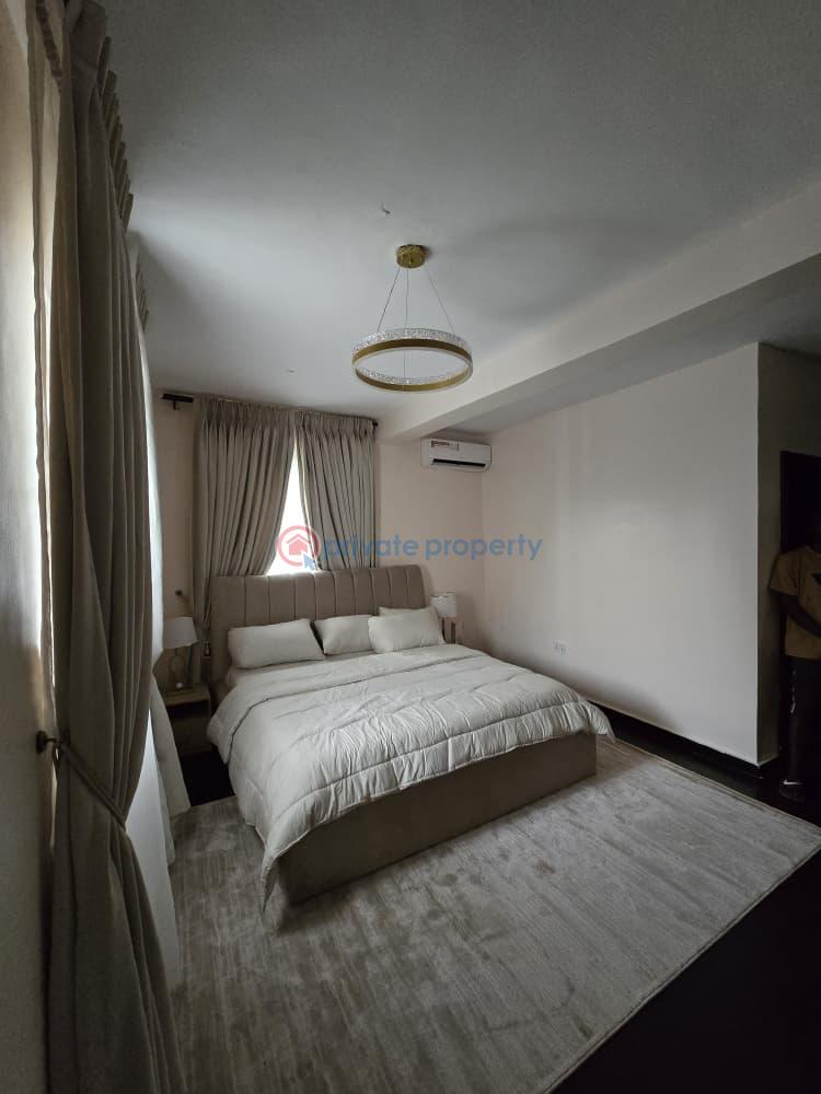 3 bedroom Flat & Apartment For Rent Oduduwa Crescent, Ikeja Lagos - 14