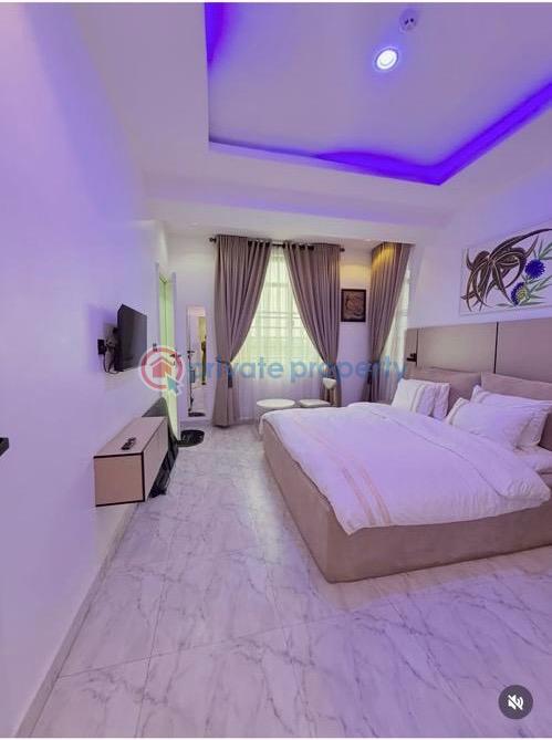 3 bedroom Block Of Flats For Sale Ikeja GRA Lagos - 9