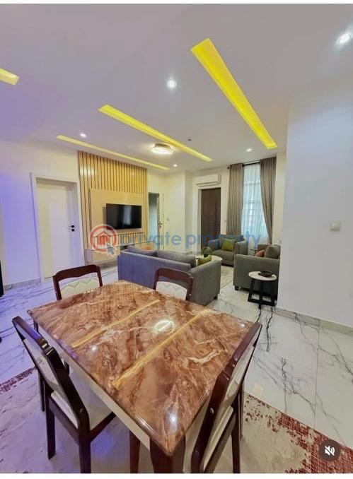 3 bedroom Block Of Flats For Sale Ikeja GRA Lagos - 1