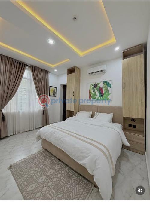 3 bedroom Block Of Flats For Sale Ikeja GRA Lagos - 3