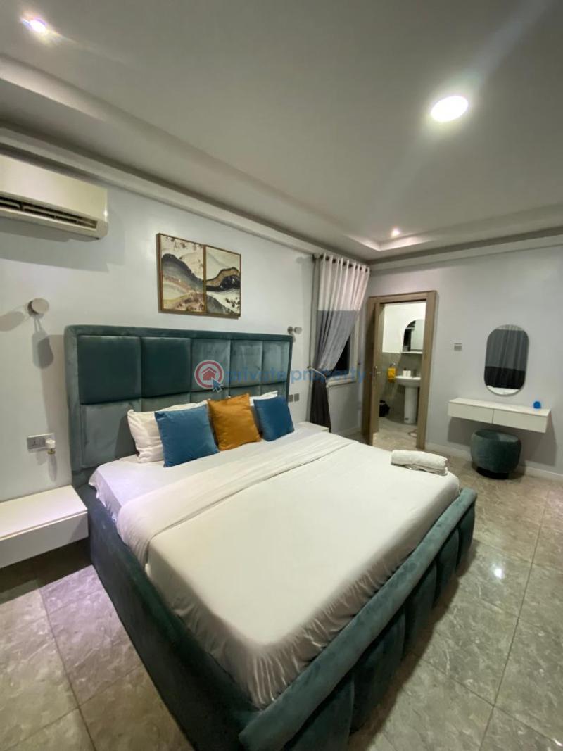 3 bedroom Block Of Flats For Rent Old Ikoyi Lagos - 10