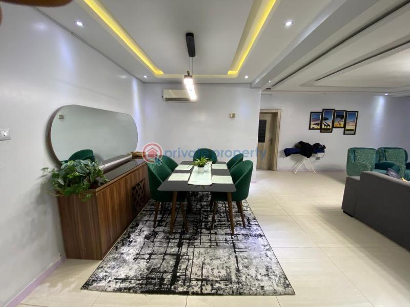 3 bedroom Block Of Flats For Rent Old Ikoyi Lagos - 4