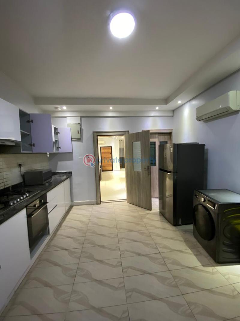 3 bedroom Block Of Flats For Rent Old Ikoyi Lagos - 1