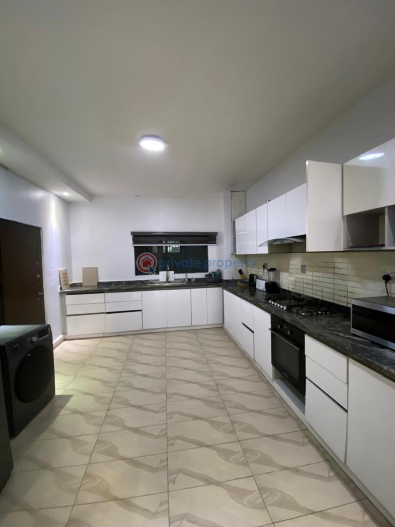 3 bedroom Block Of Flats For Rent Old Ikoyi Lagos - 2