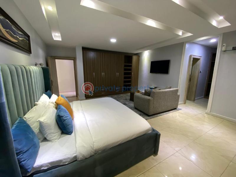 3 bedroom Block Of Flats For Rent Old Ikoyi Lagos - 3