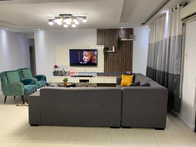 3 bedroom Block Of Flats For Rent Old Ikoyi Lagos - 8