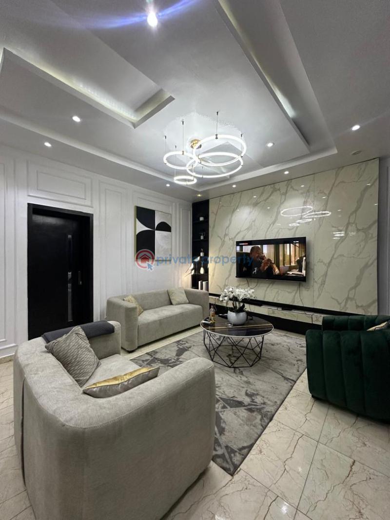 3 bedroom Block Of Flats For Sale Ologolo Lekki Lagos Jakande Lekki Lagos - 11