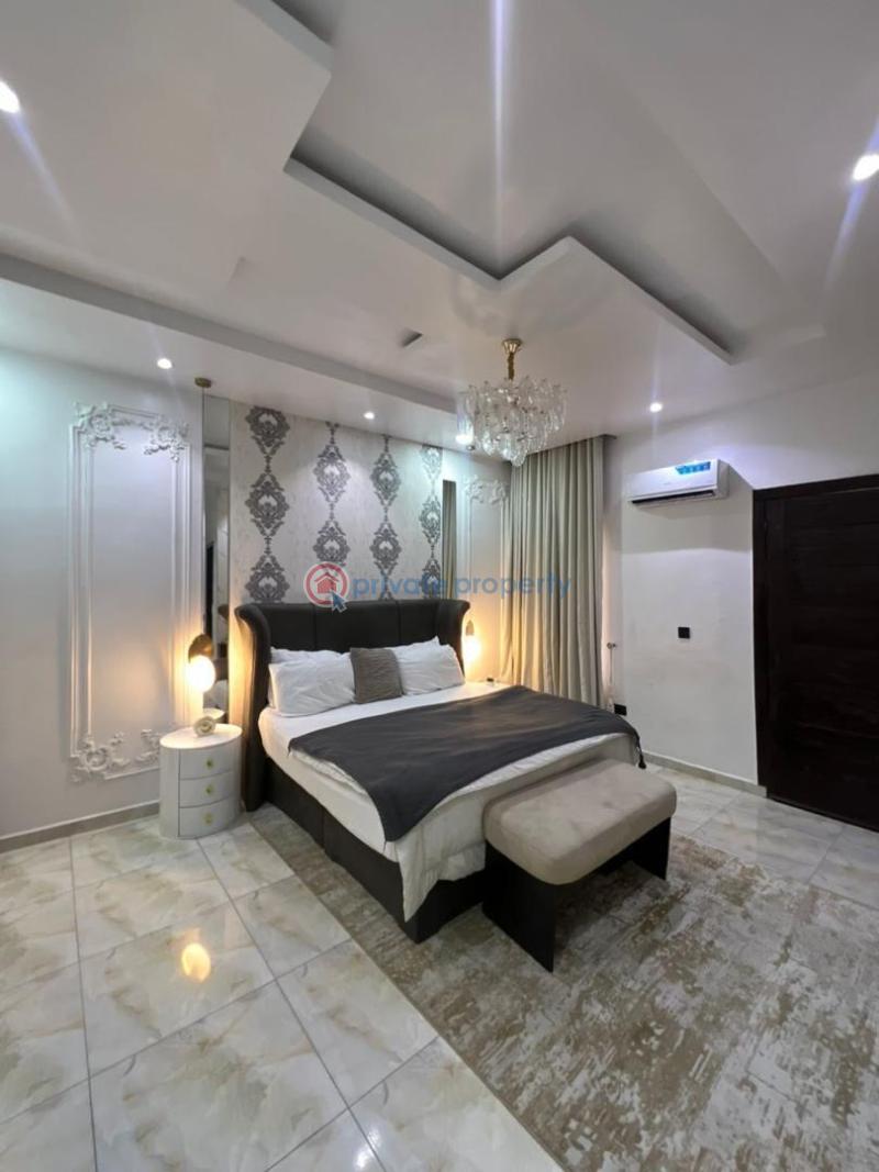 3 bedroom Block Of Flats For Sale Ologolo Lekki Lagos Jakande Lekki Lagos - 3