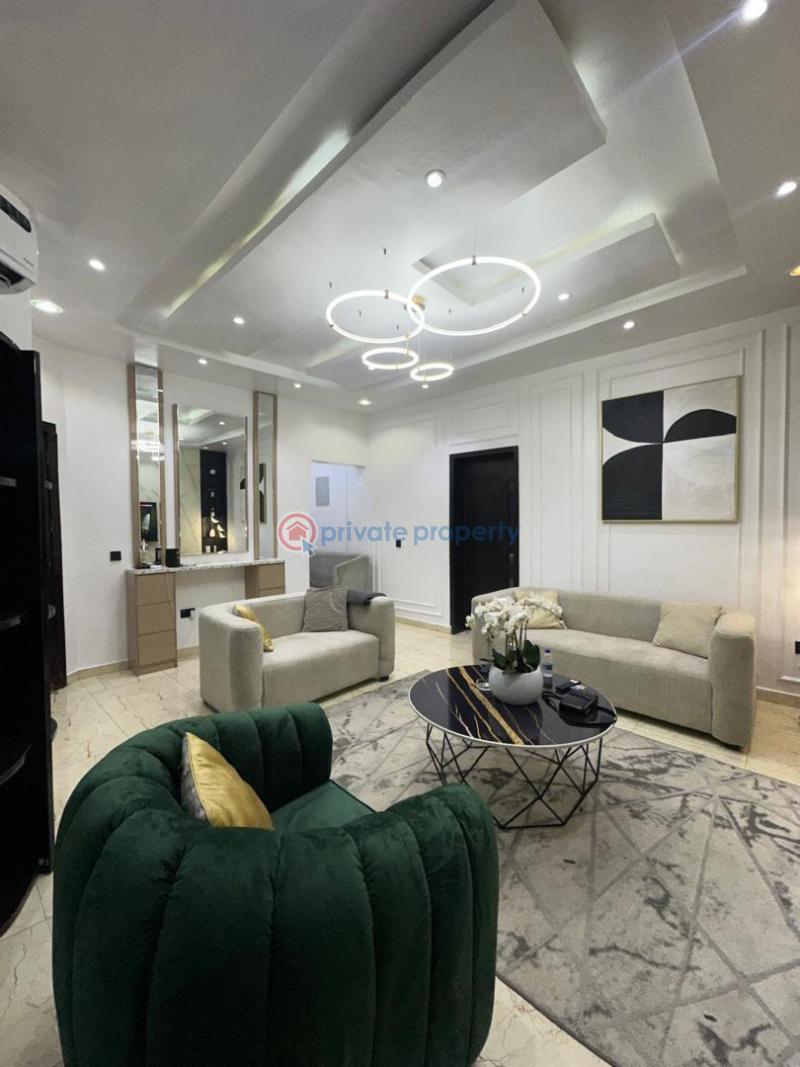 3 bedroom Block Of Flats For Sale Ologolo Lekki Lagos Jakande Lekki Lagos - 10