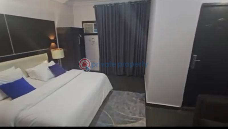 3 bedroom Block Of Flats For Rent Ikeja  Lagos - 1