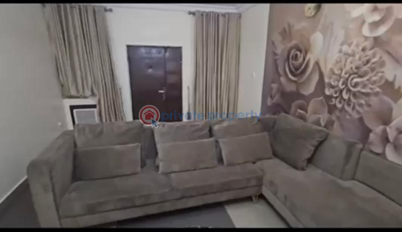 3 bedroom Block Of Flats For Rent Ikeja  Lagos - 4