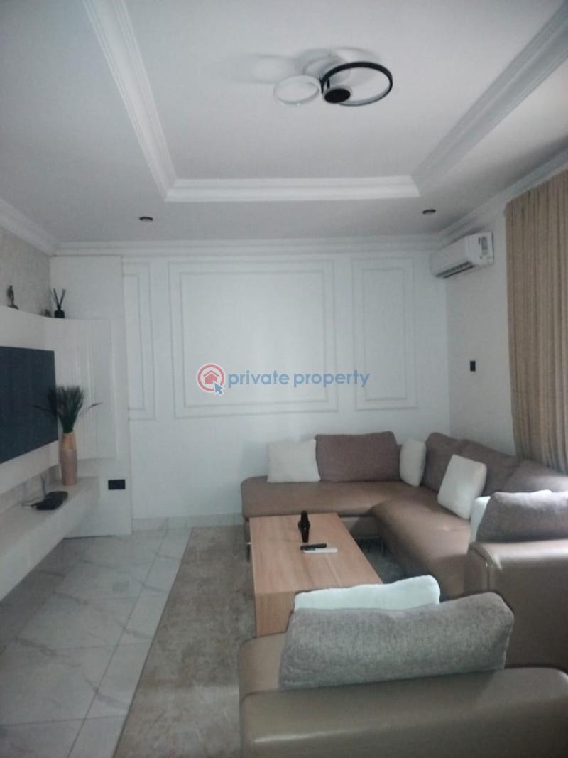 Furnished 3 bedrooms bungalow - 3 3 bedroom Detached Bungalow For Sale Royal Garden Estate Ajah Lagos - 3
