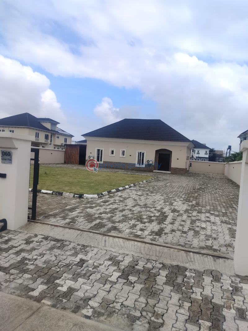 Furnished 3 bedrooms bungalow - 5 3 bedroom Detached Bungalow For Sale Royal Garden Estate Ajah Lagos - 5