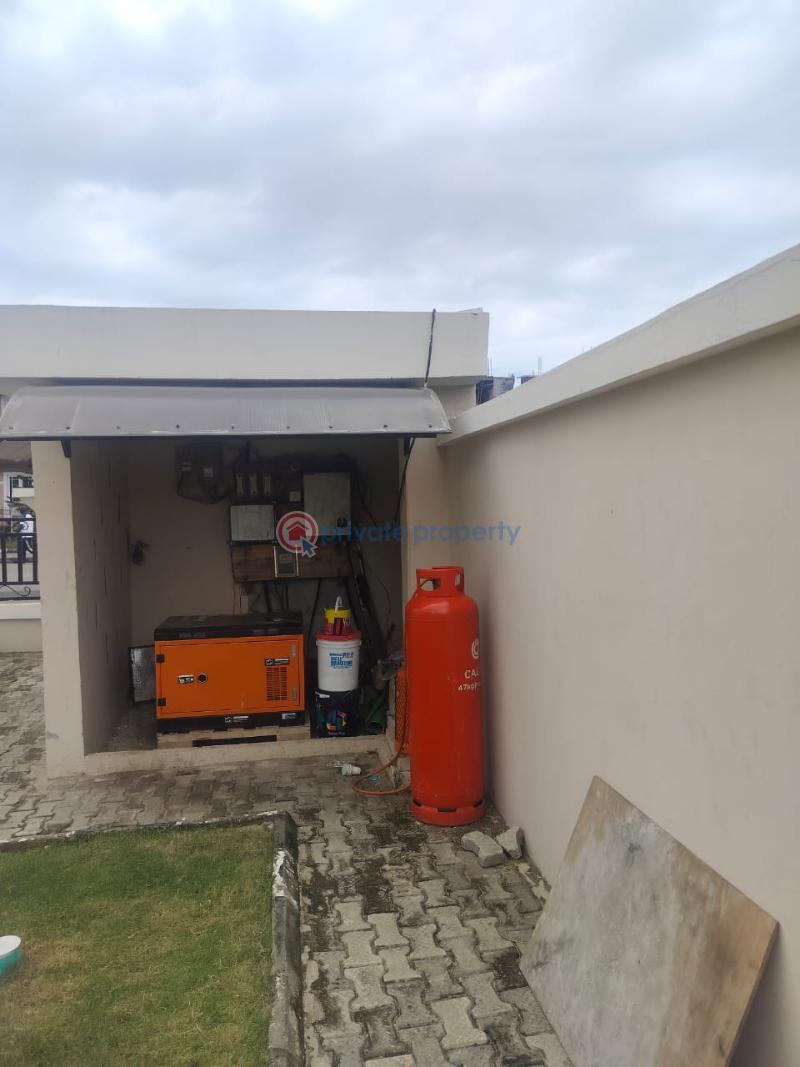 Furnished 3 bedrooms bungalow - 7 3 bedroom Detached Bungalow For Sale Royal Garden Estate Ajah Lagos - 7