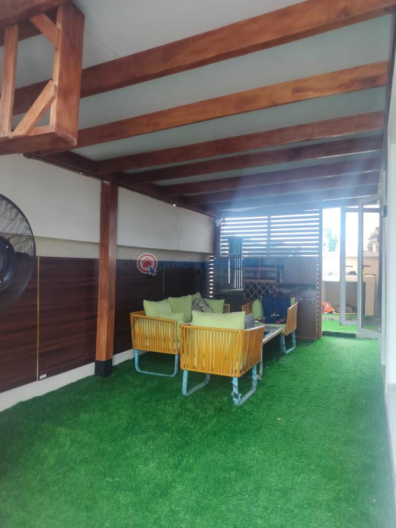 Furnished 3 bedrooms bungalow - 4 3 bedroom Detached Bungalow For Sale Royal Garden Estate Ajah Lagos - 4