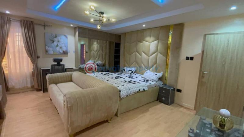 3 bedroom Detached Duplex For Rent Wealthland Estate, Oribianwa Phase2 Lakowe Ajah Lagos - 9