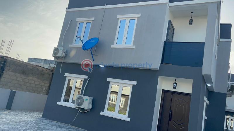 3 bedroom Detached Duplex For Rent Wealthland Estate, Oribianwa Phase2 Lakowe Ajah Lagos - 7