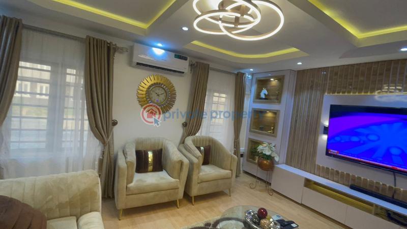 3 bedroom Detached Duplex For Rent Wealthland Estate, Oribianwa Phase2 Lakowe Ajah Lagos - 20